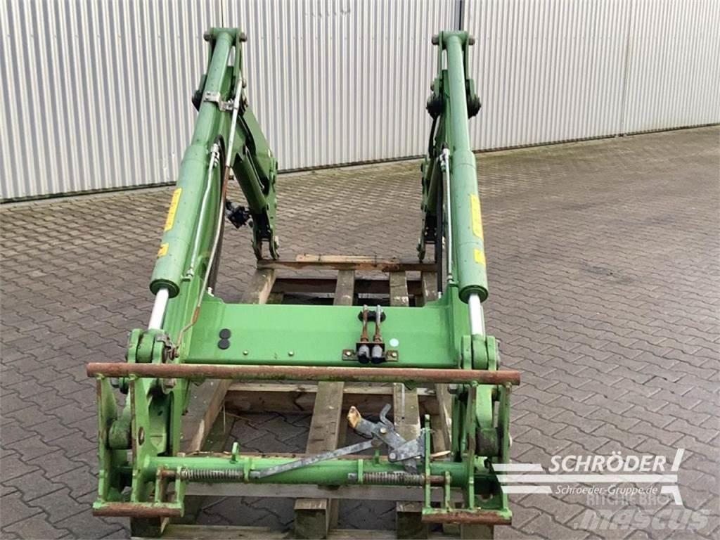 Fendt CARGO 5 X/85 Frontaliniai krautuvai ir ekskavatoriai