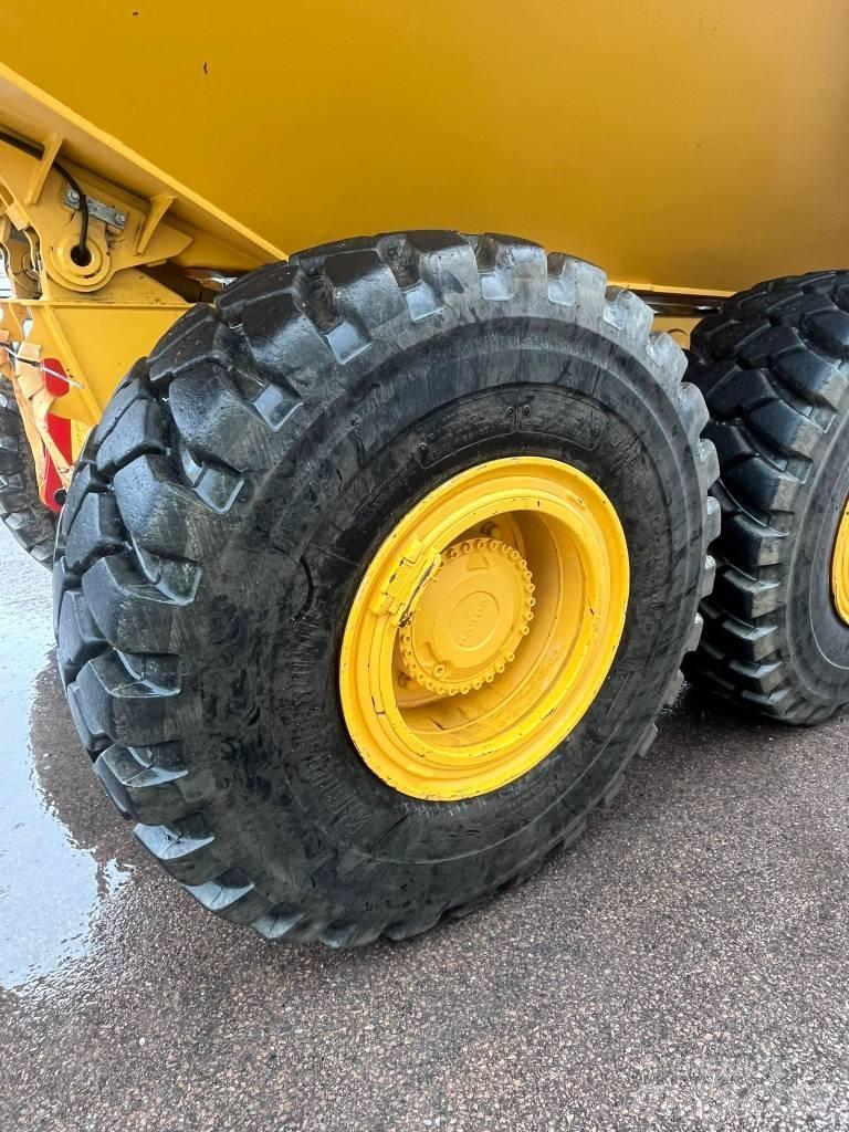 Volvo A 30 G Karjeriniai savivarčiai