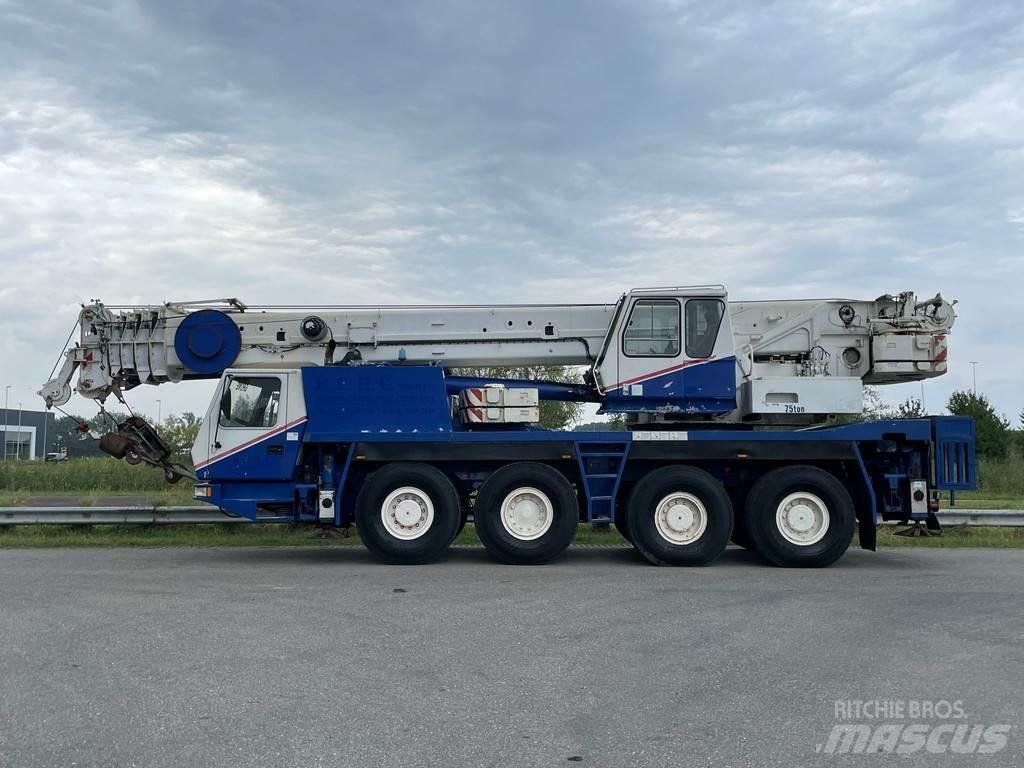 Grove GMK4075 Visureigiai kranai