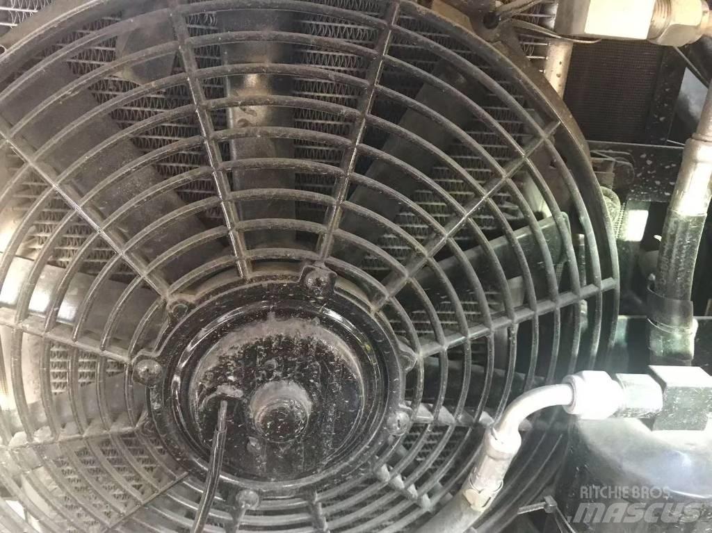 CAT 305.5E2 Vikšriniai ekskavatoriai