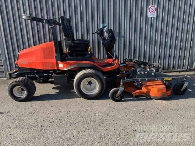 Kubota F 3090 Sodo traktoriukai-vejapjovės
