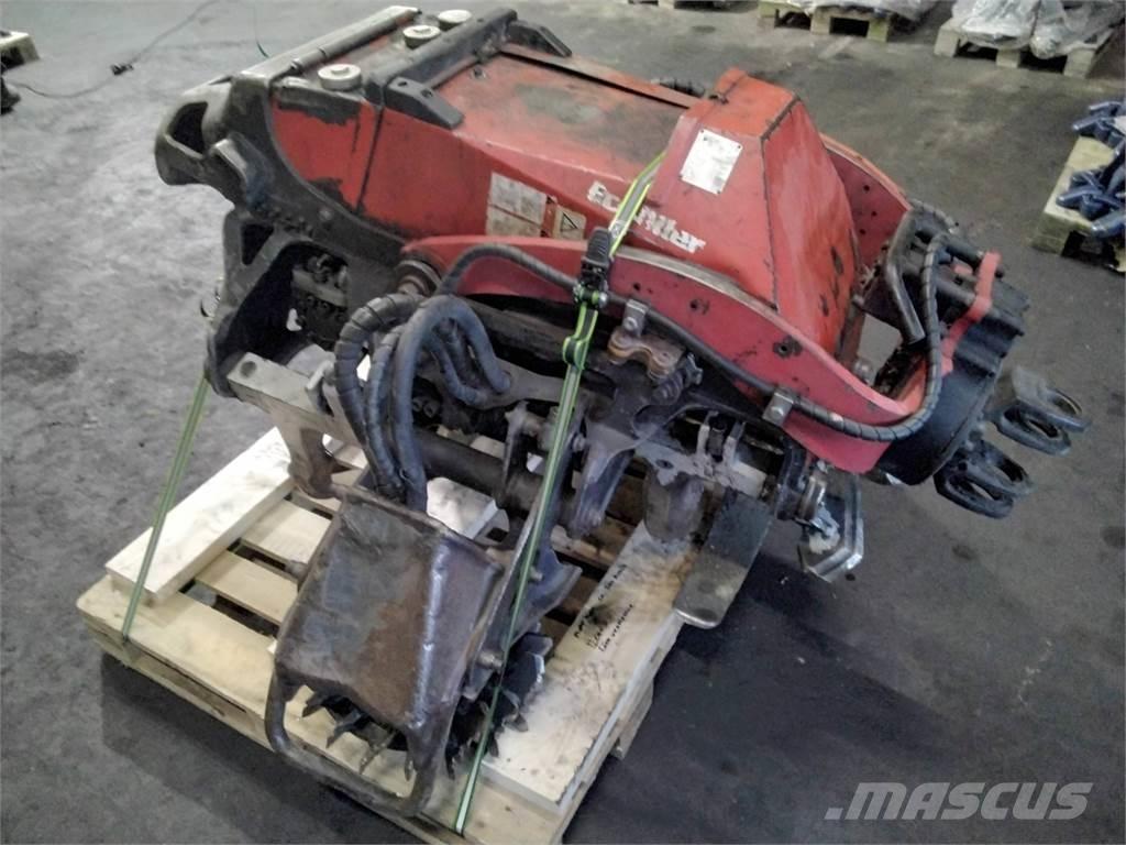 Komatsu 365.1 Medžių kirtimo mašinų darbinės galvos