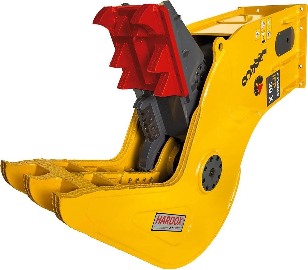 Indeco IFP 28 X Trupintuvai