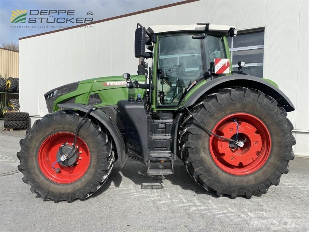 Fendt 936 Profi+ Traktoriai