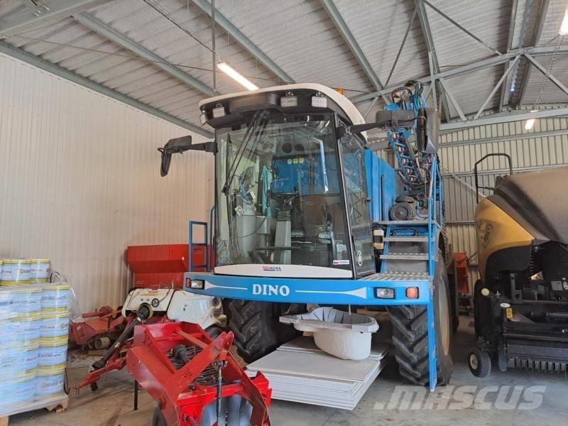 Agrio DINO 6000 Savaeigiai purkštuvai