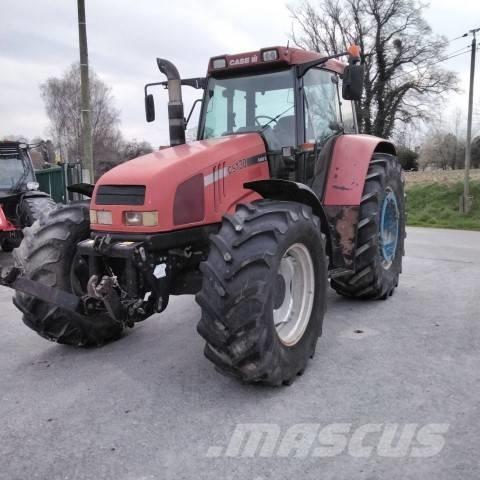 Case IH CS 130 Traktoriai