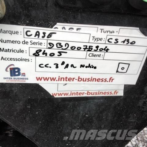 Case IH CS 130 Traktoriai