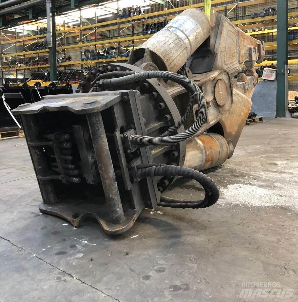 Atlas Copco CC6000 Rėžtuvai