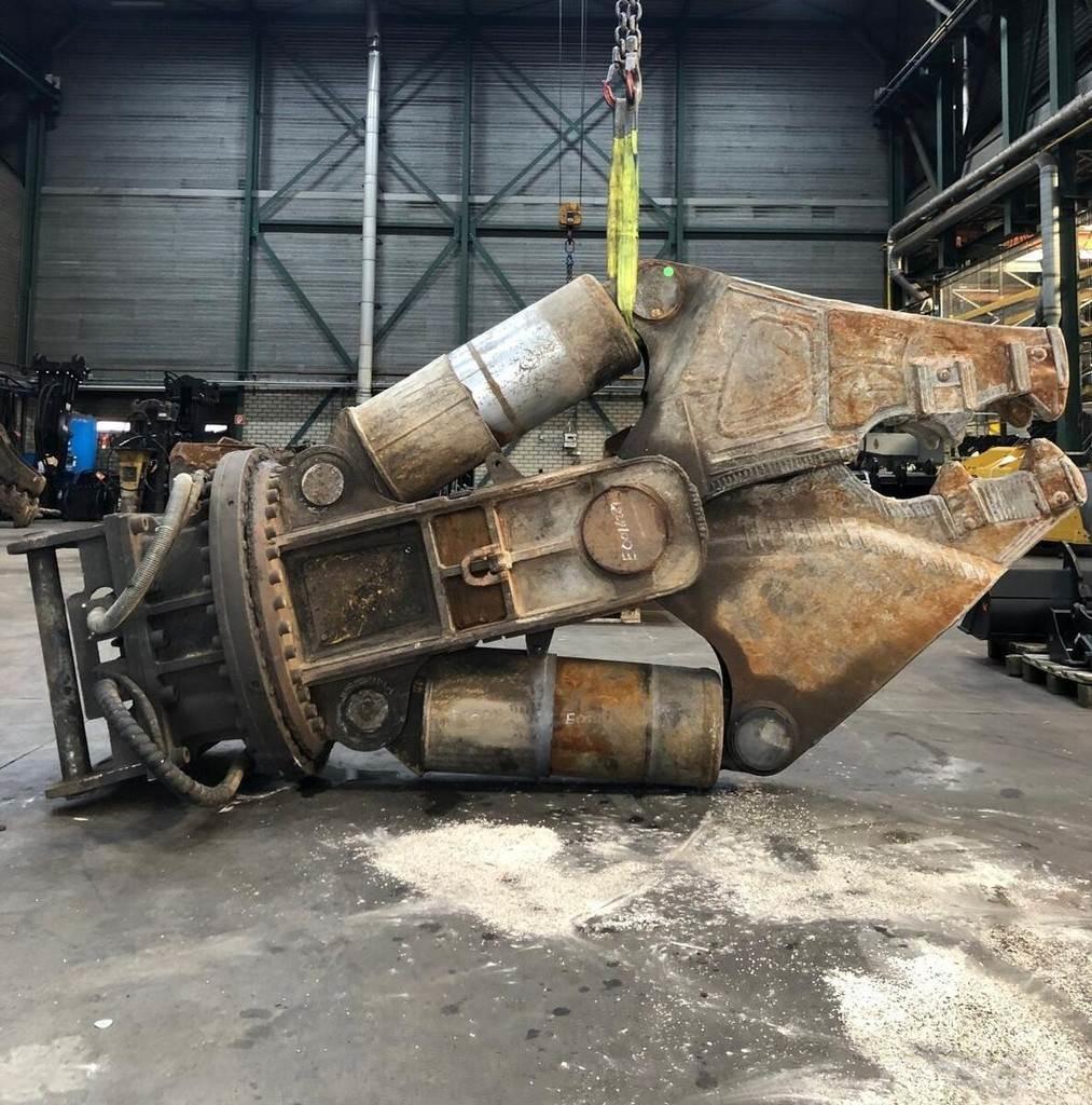 Atlas Copco CC6000 Rėžtuvai