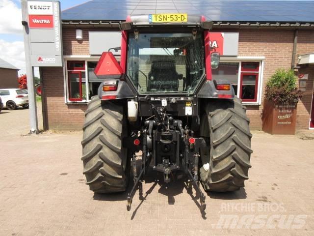 Valtra A93 HITECH Traktoriai