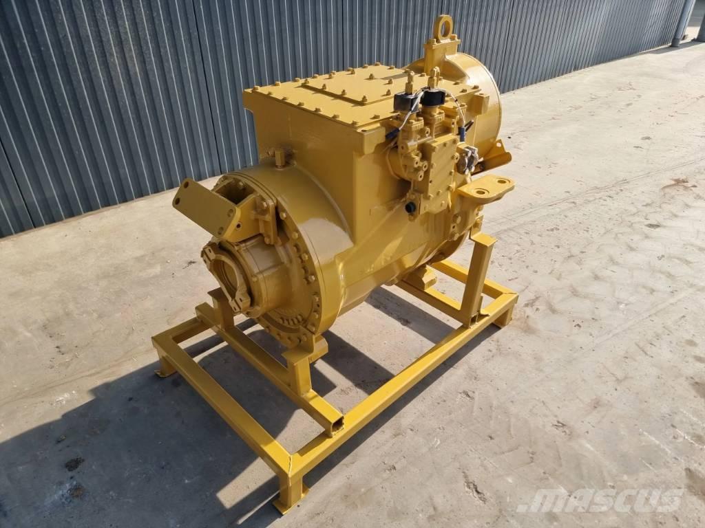 CAT Transmission 740 Kiti naudoti statybos komponentai