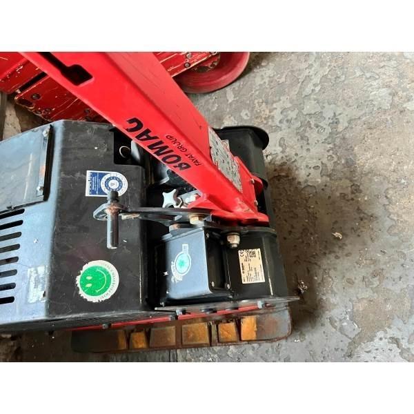 Bomag BPR 60/65 Vibratoriai