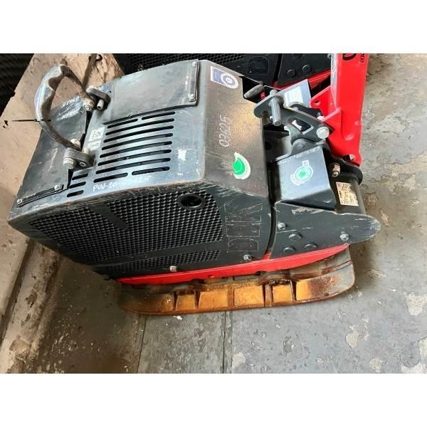 Bomag BPR 60/65 Vibratoriai