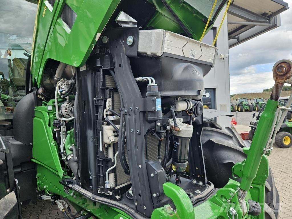 John Deere 6R195 Traktoriai