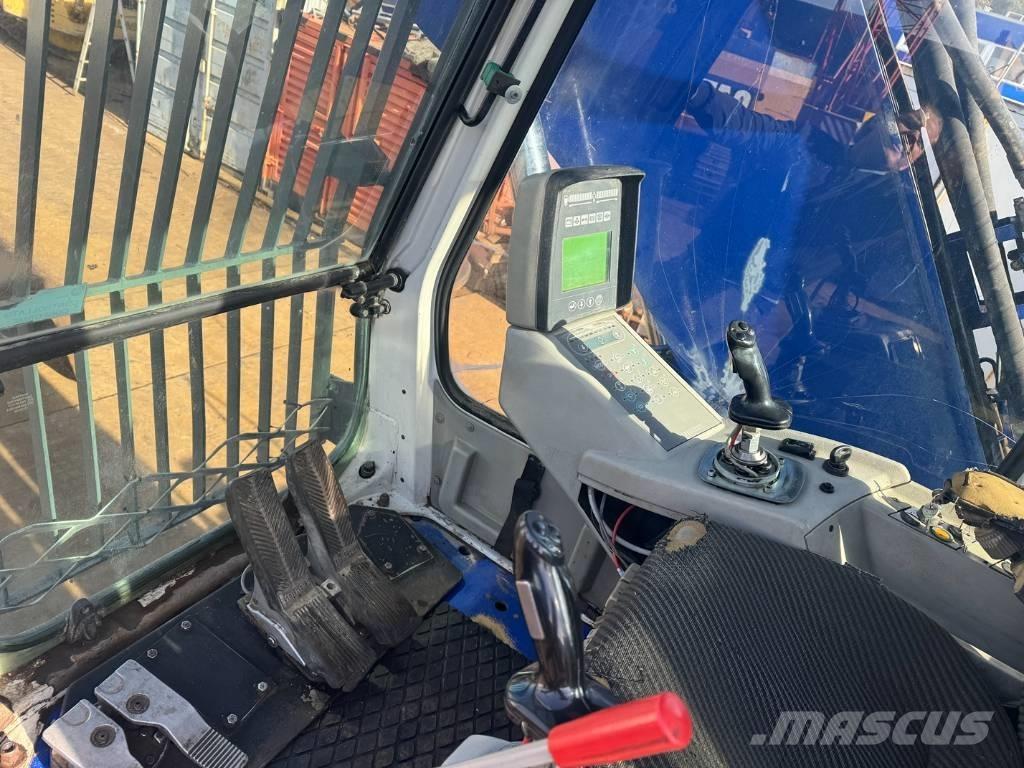 Liebherr R 924 B EW Atliekų / pramoniniai krautuvai