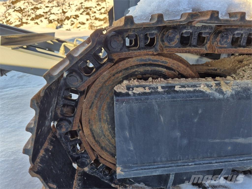 Ezystak TR 5036 Transporteriai