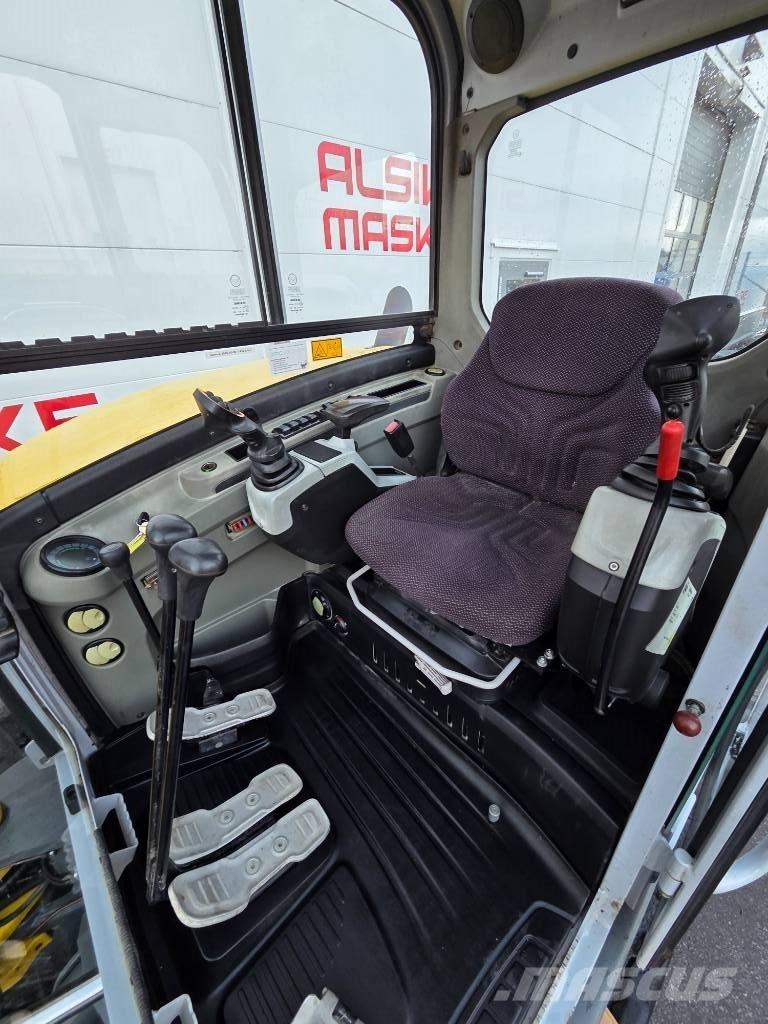 Wacker Neusson 50z3 Mini ekskavatoriai < 7 t