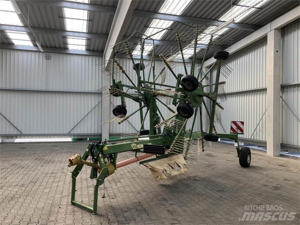 Krone SWADRO 900 Pradalges formuojantys padargai