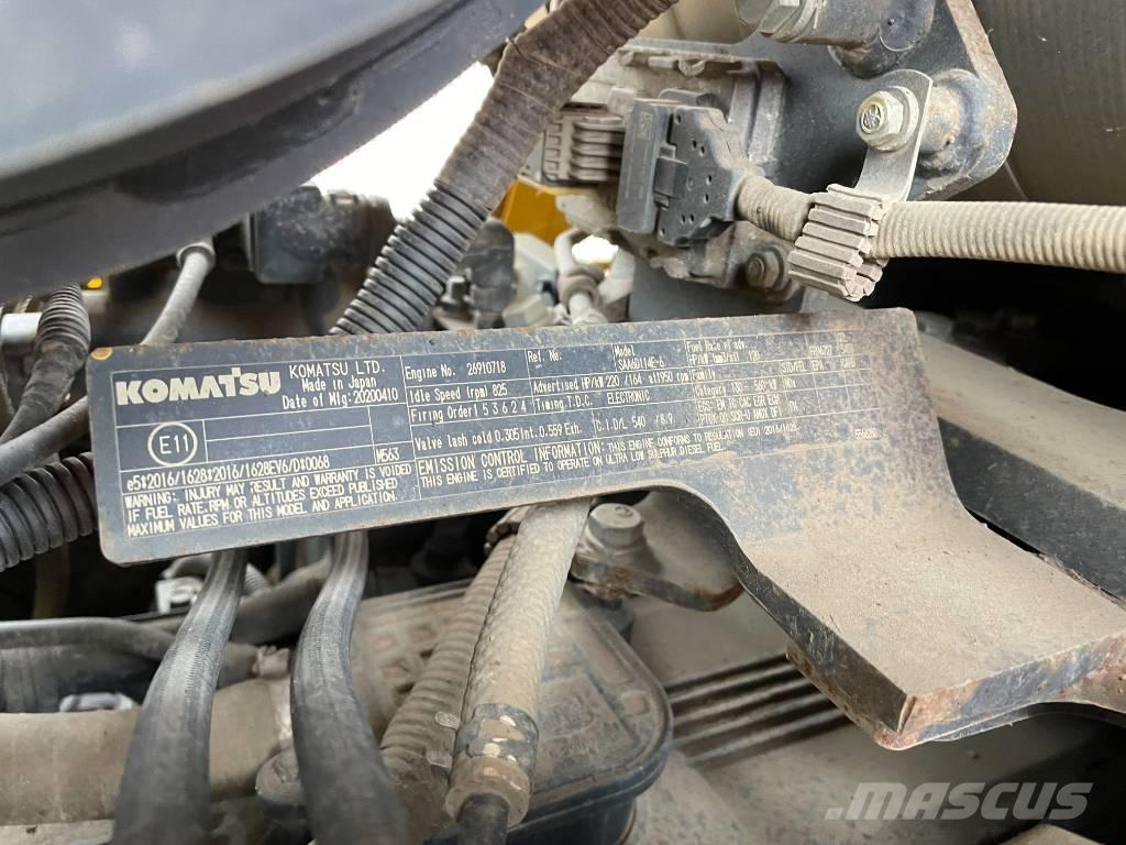 Komatsu D 65 PX-18E0 Vikšriniai buldozeriai