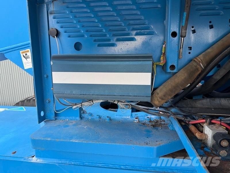 Genie S 85 Teleskopiniai keltuvai