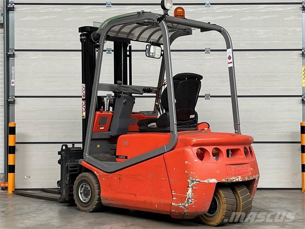 BT C3E160 Elektriniai šakiniai krautuvai