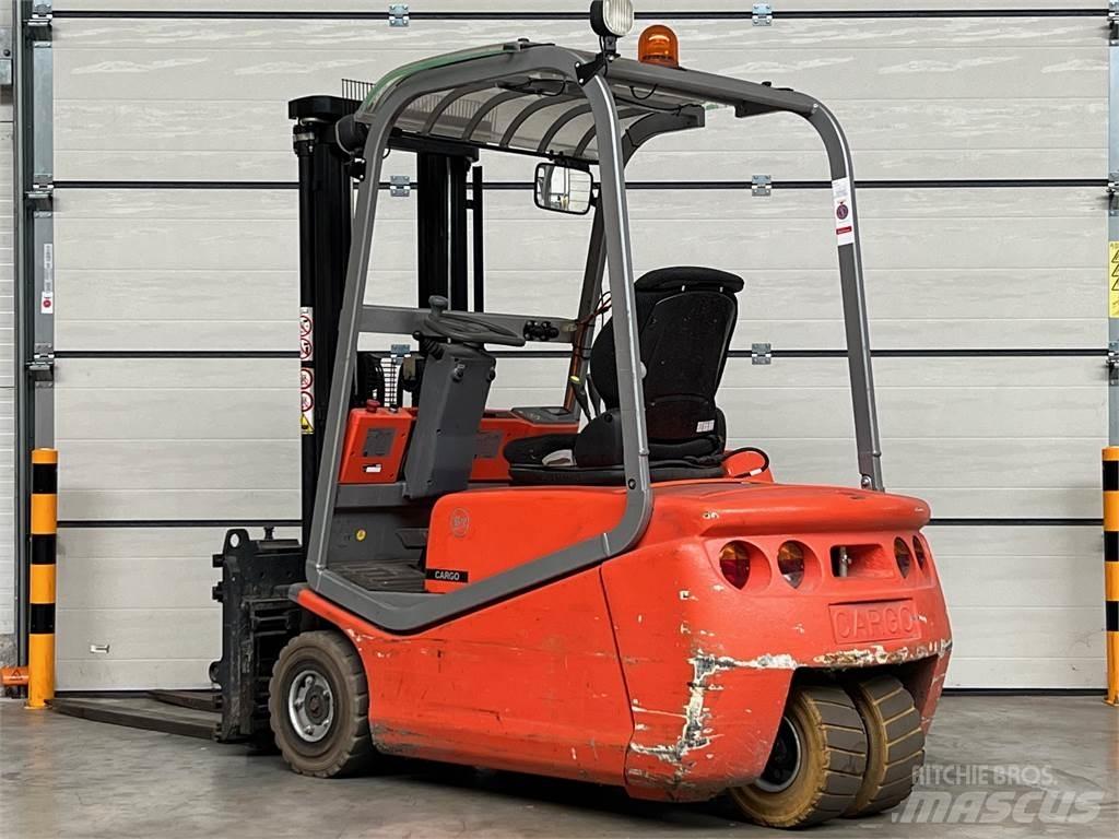 BT C3E160 Elektriniai šakiniai krautuvai