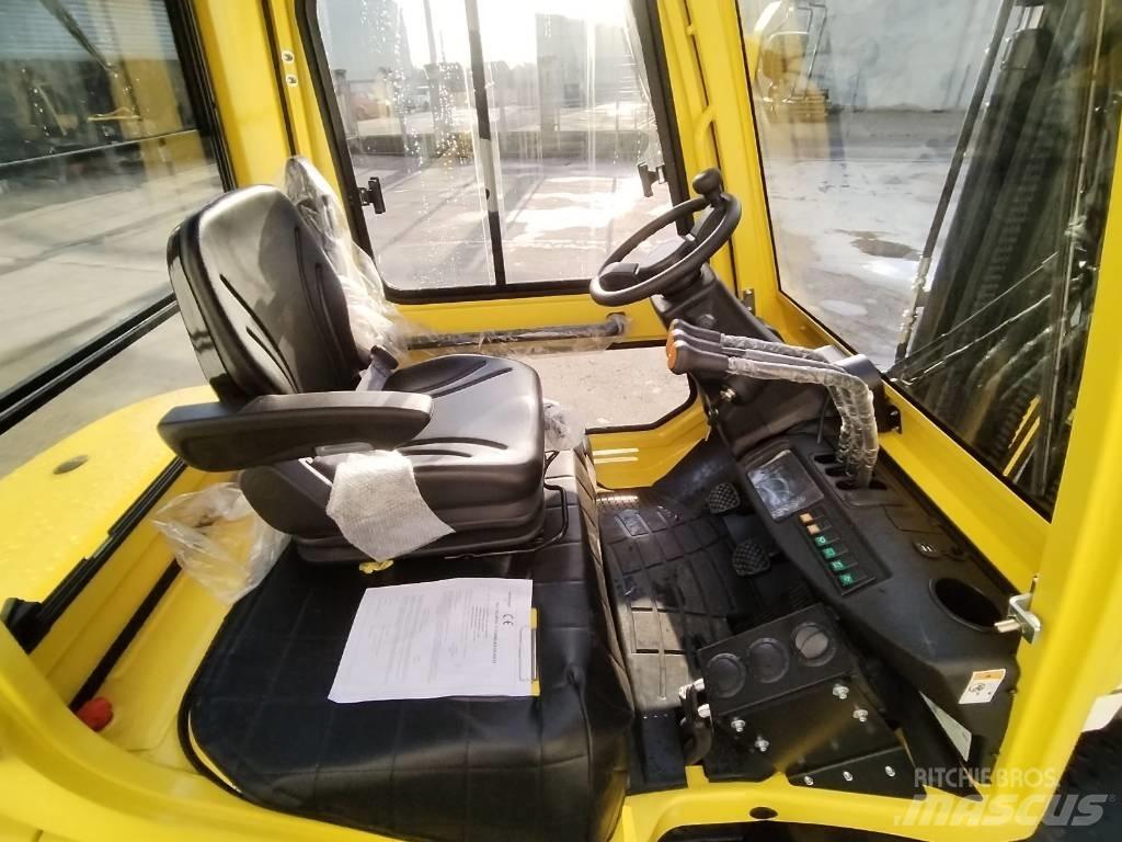 Hyster H2.5UT Dyzeliniai krautuvai