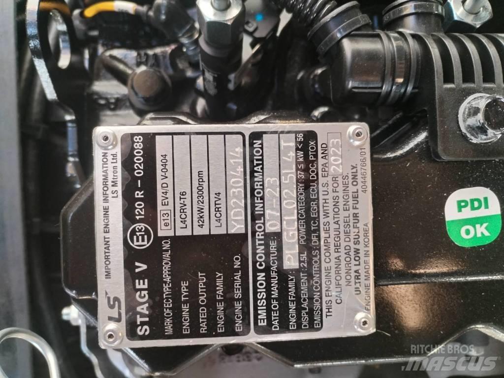 Hyster H2.5UT Dyzeliniai krautuvai