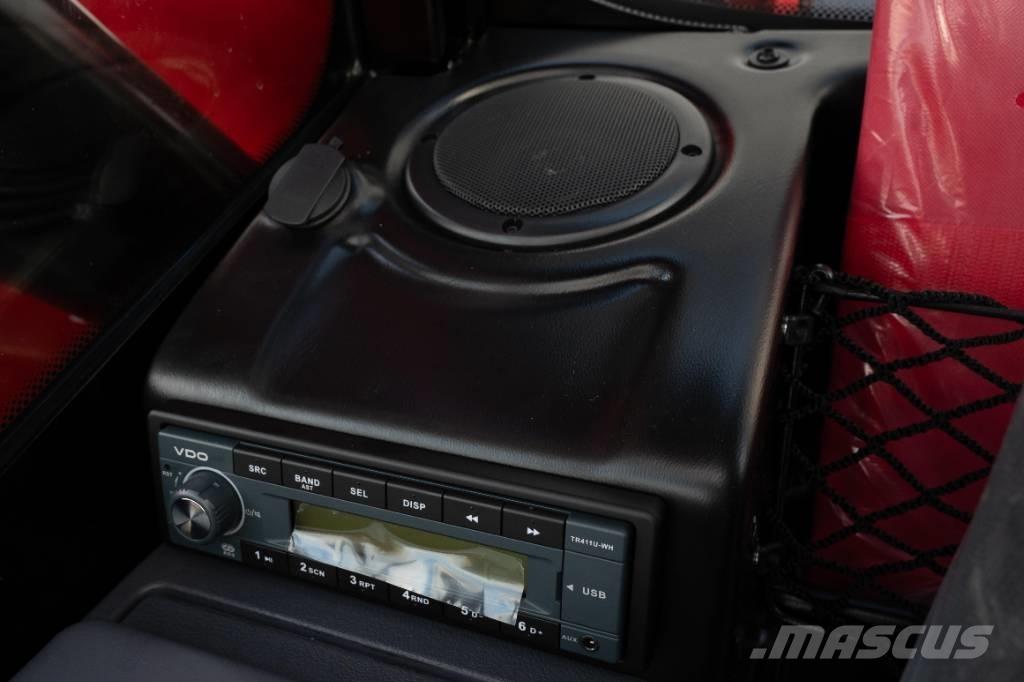 Manitou MT 730 Teleskopiniai krautuvai