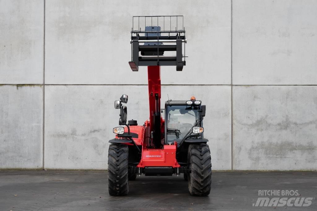 Manitou MT 730 H Teleskopiniai krautuvai