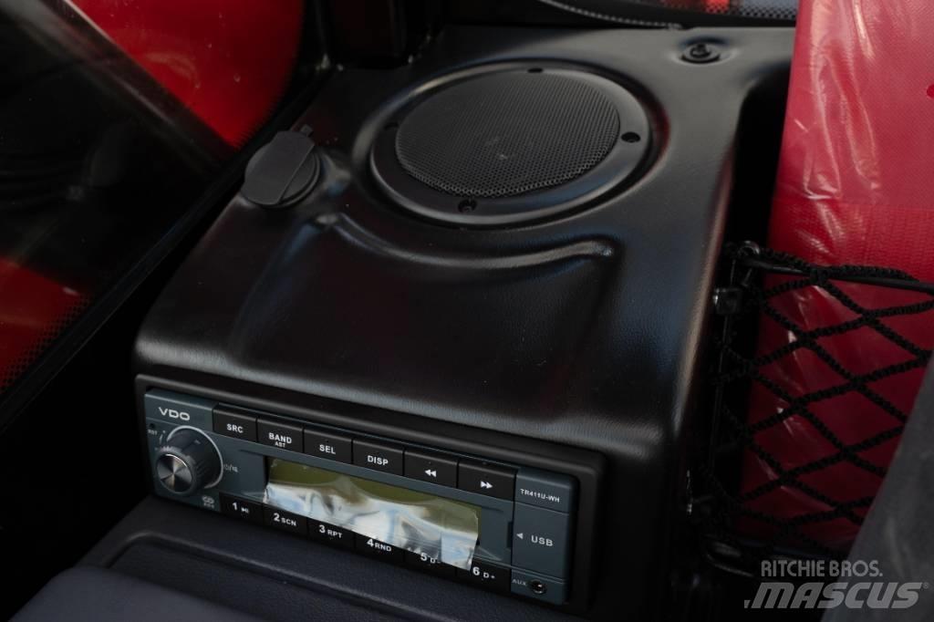 Manitou MT 730 H Teleskopiniai krautuvai