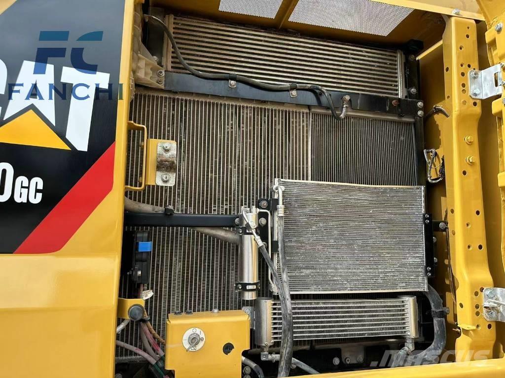CAT 330GC Atliekų / pramoniniai krautuvai