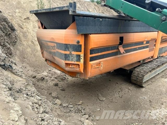 Doppstadt SM 620 K Sietai