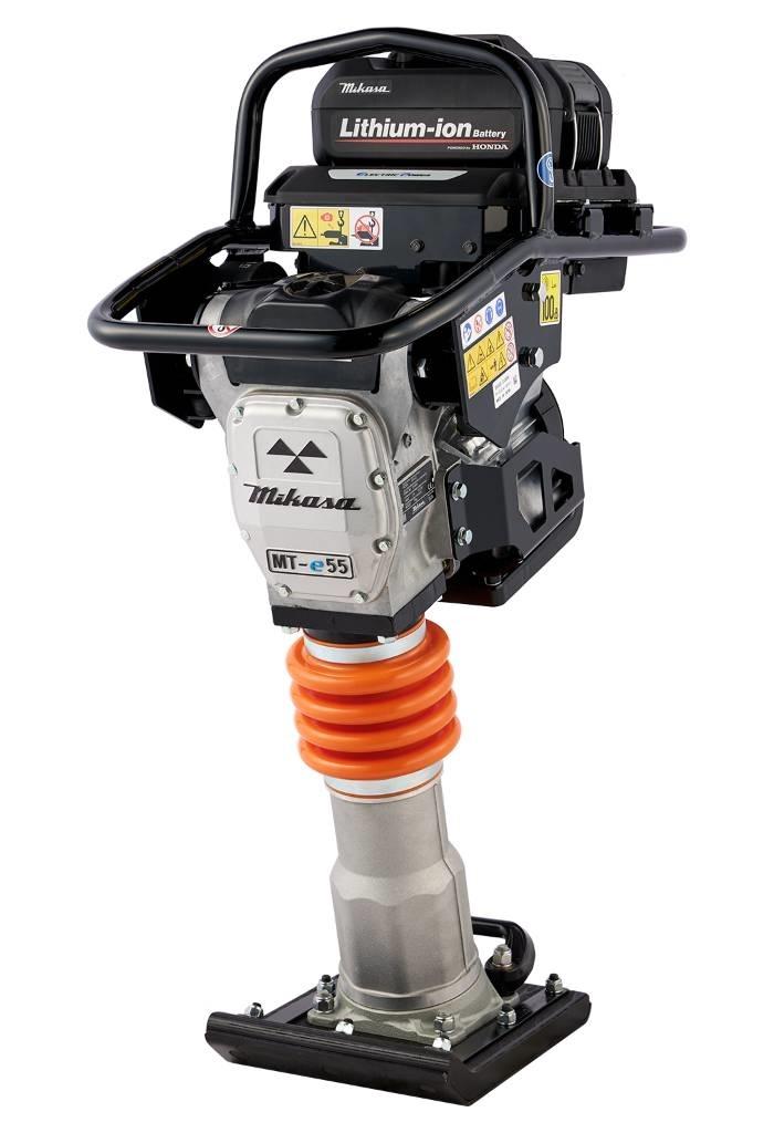 Mikasa MT-e55 Vibratoriai