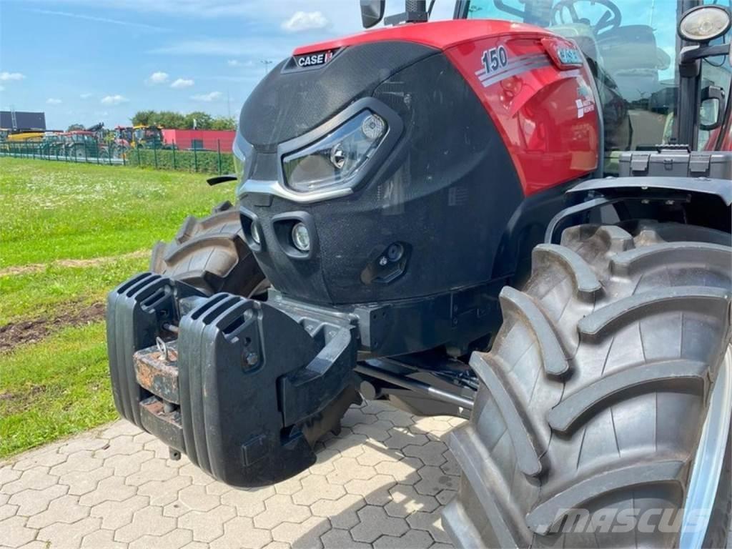 Case IH PUMA 150 X Traktoriai
