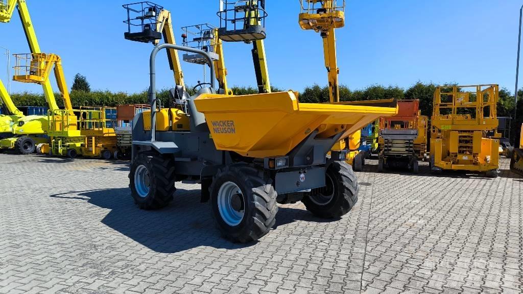 Wacker Neuson 6001 S Statybiniai savivarčiai sunkvežimiai