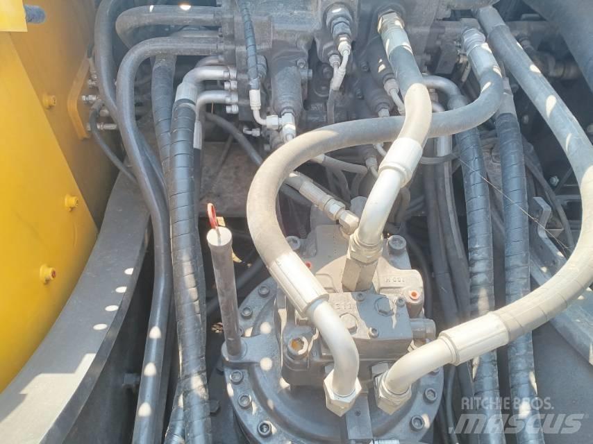 Volvo EC 290 Vikšriniai ekskavatoriai
