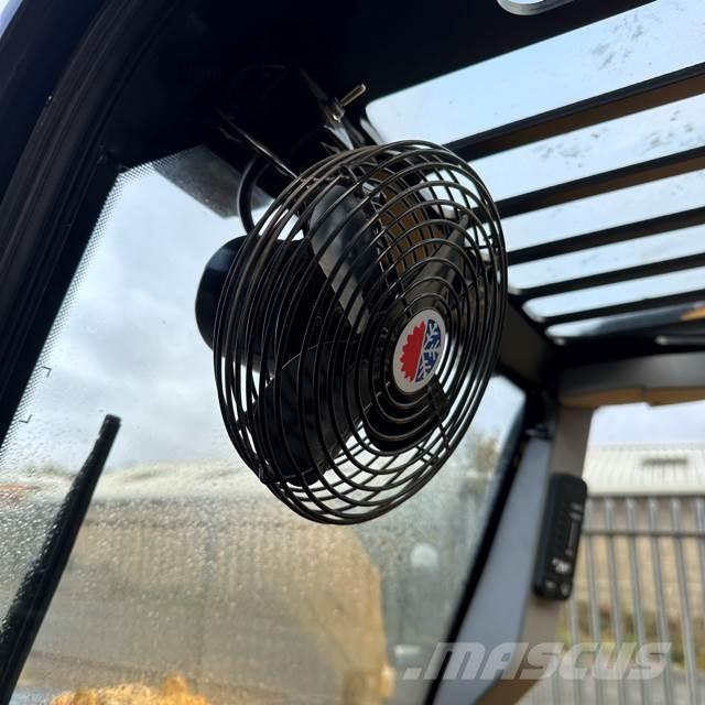 JCB 525-60E Teleskopiniai krautuvai