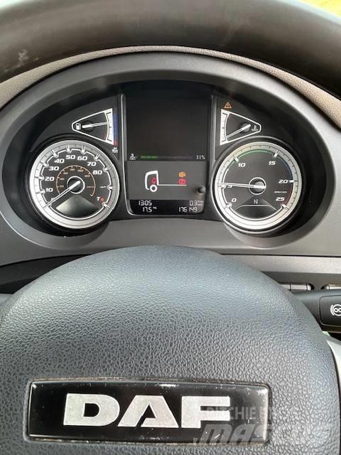 DAF CF 410 FAN Savivarčių priekabų vilkikai