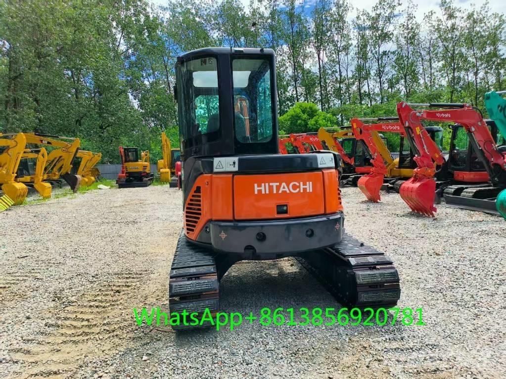 Hitachi ZX 50 U Mini ekskavatoriai < 7 t