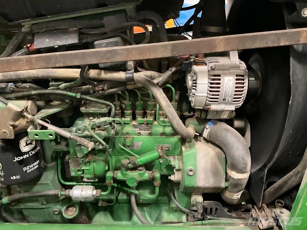 John Deere 7710 Traktoriai