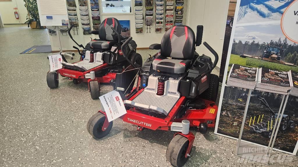 Toro MR5075T Žoliapjovės su lankstiniu vairavimo mechanizmu