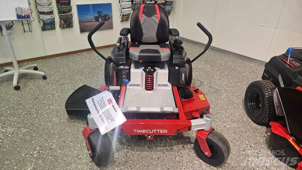 Toro MR5075T Žoliapjovės su lankstiniu vairavimo mechanizmu