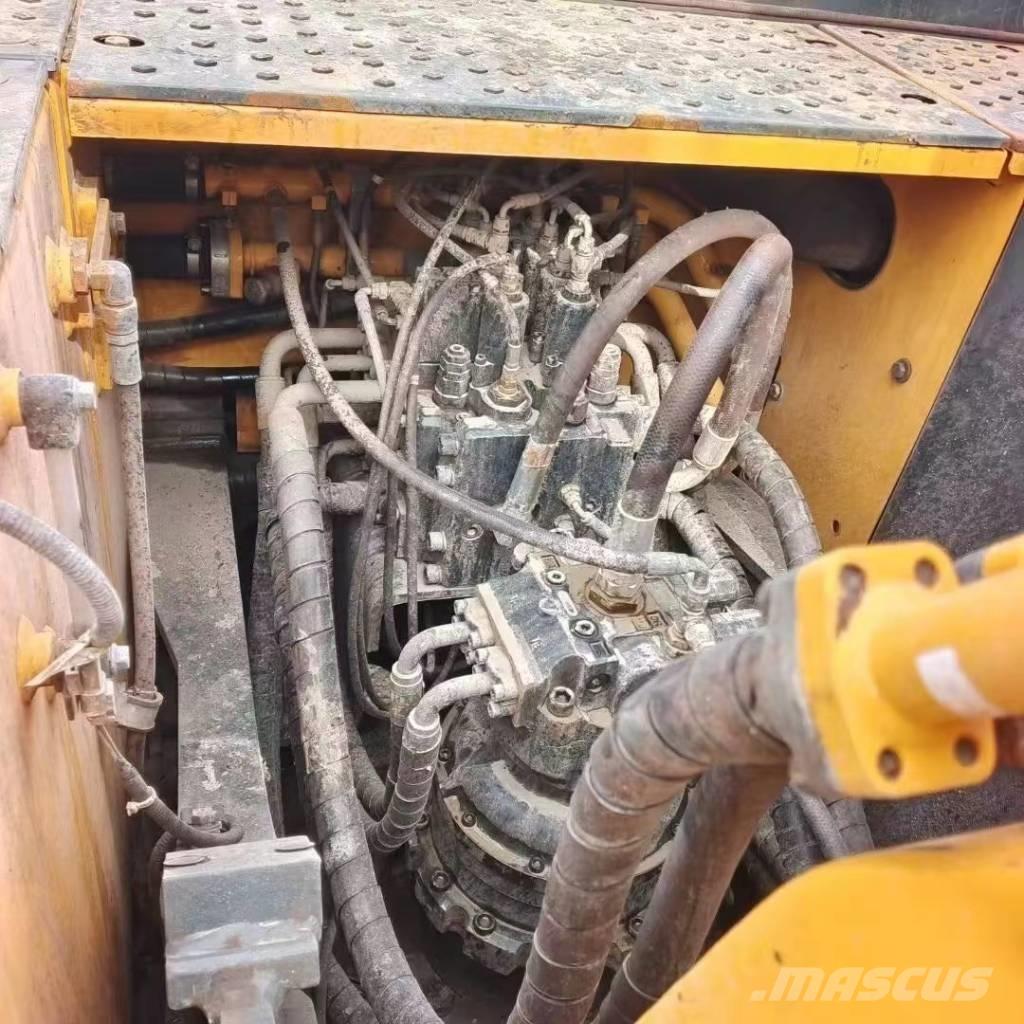 Hyundai R225LVS Vikšriniai ekskavatoriai