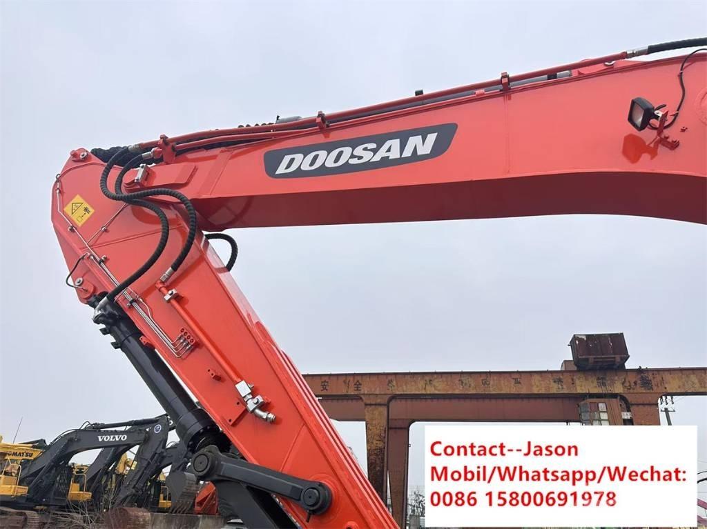 Doosan DX 300 LCA Vikšriniai ekskavatoriai