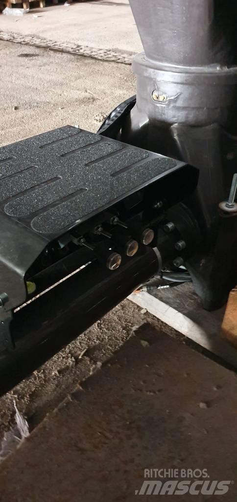 Kesla 2117ZT94 Ekskavatoriai