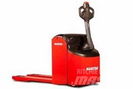 Manitou EP 20 S AC Rankiniai vėžimėliai