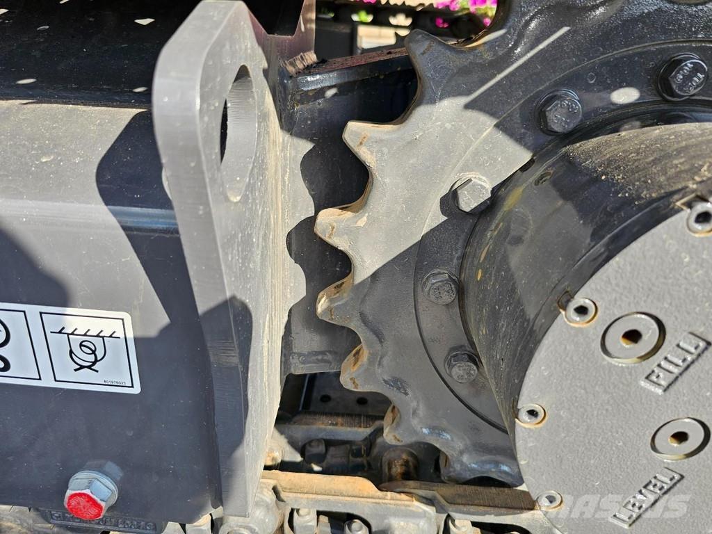 XCMG XE60GA Mini ekskavatoriai < 7 t