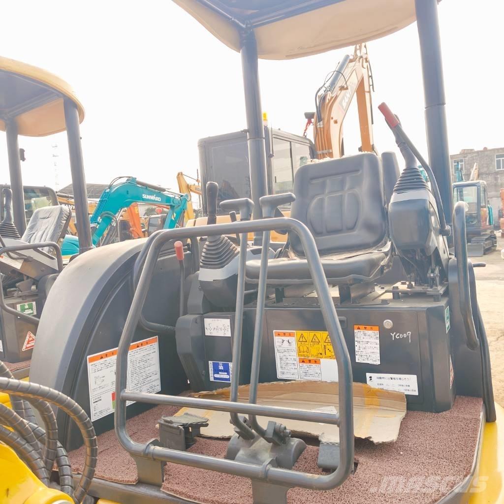 Komatsu PC30MR Mini ekskavatoriai < 7 t