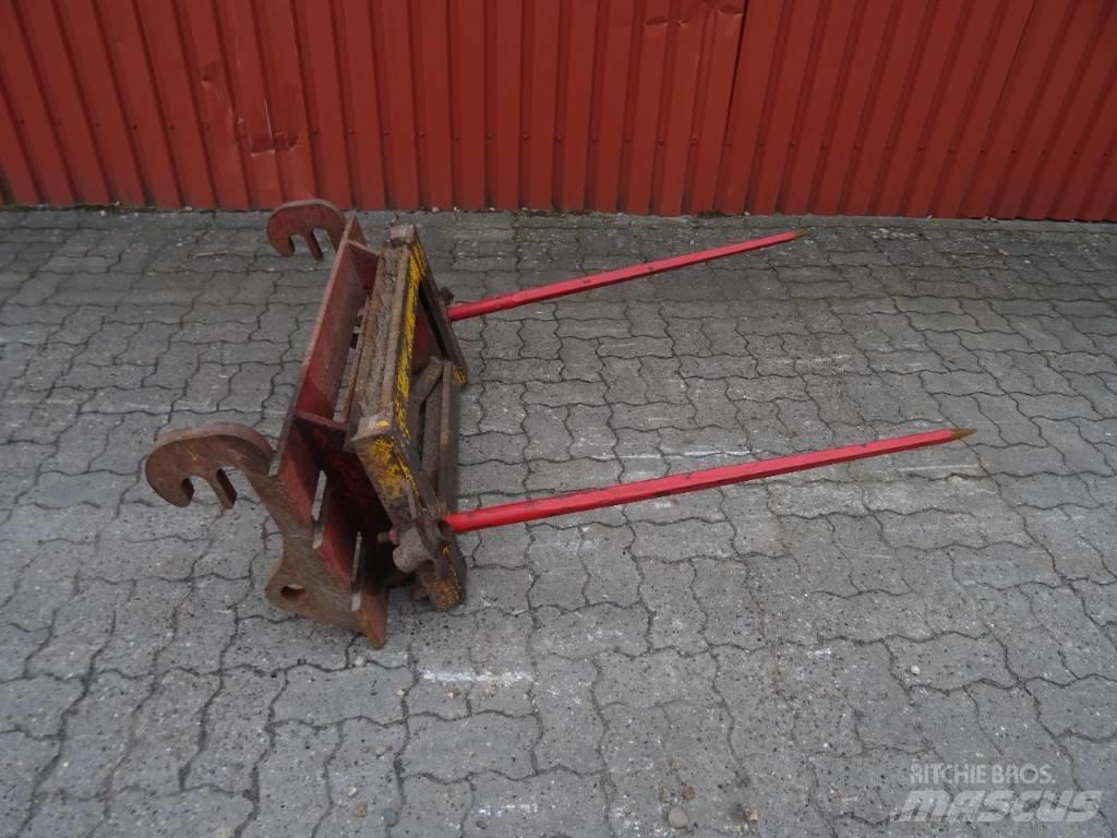 Schäffer Ballespyd Kiti naudoti statybos komponentai